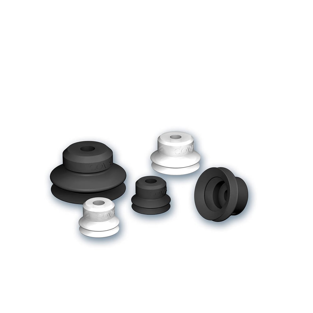 Ventouses 1.5 soufflet Ø 15 à 30 mm, série VSAJ