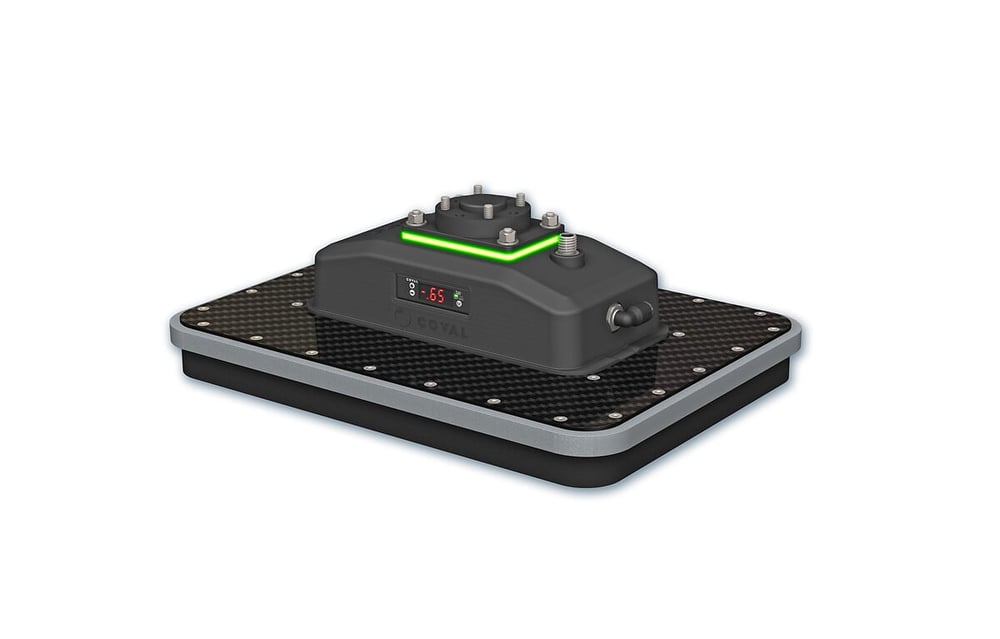 国王シザー VANADIUM COBALT VC-I Carbon Vacuum Grippers with integrated vacuum generator CVGCM2