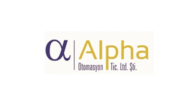 ALPHA OTOMASYON Tic Ltd. Şti.