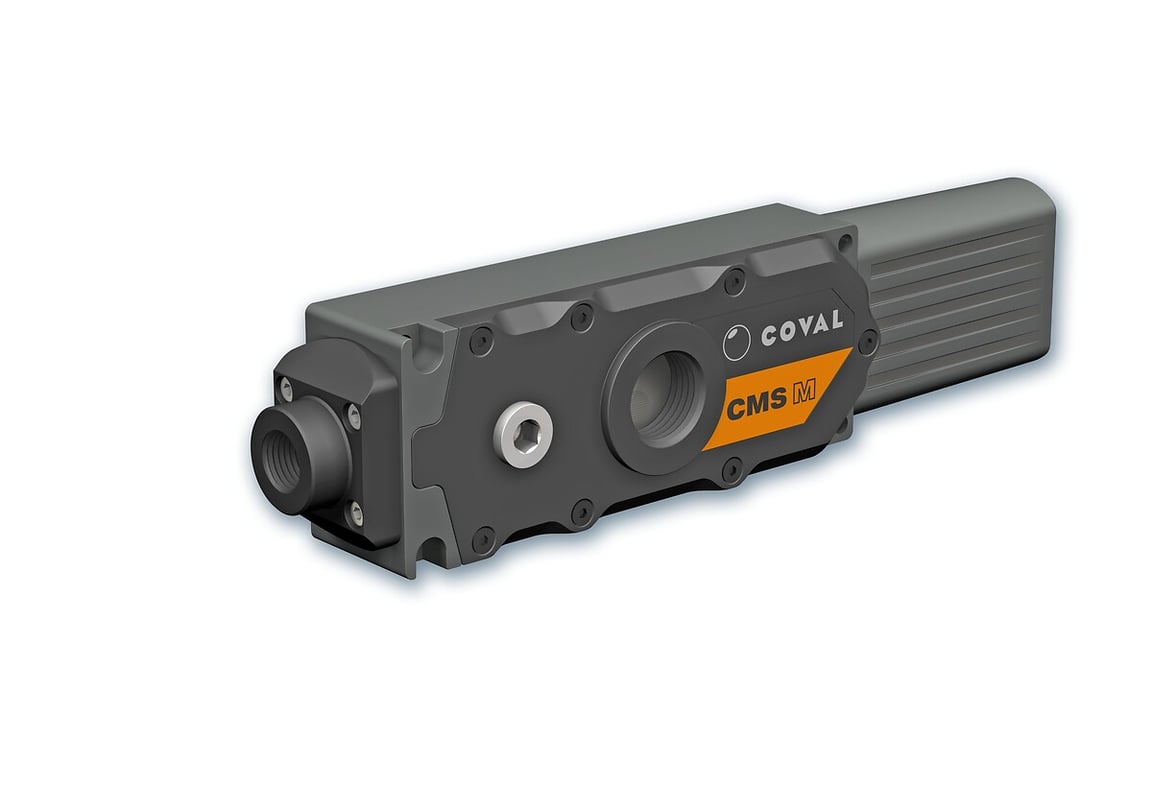 Mini multi-stage vacuum pump without control, CMSM_NVO_