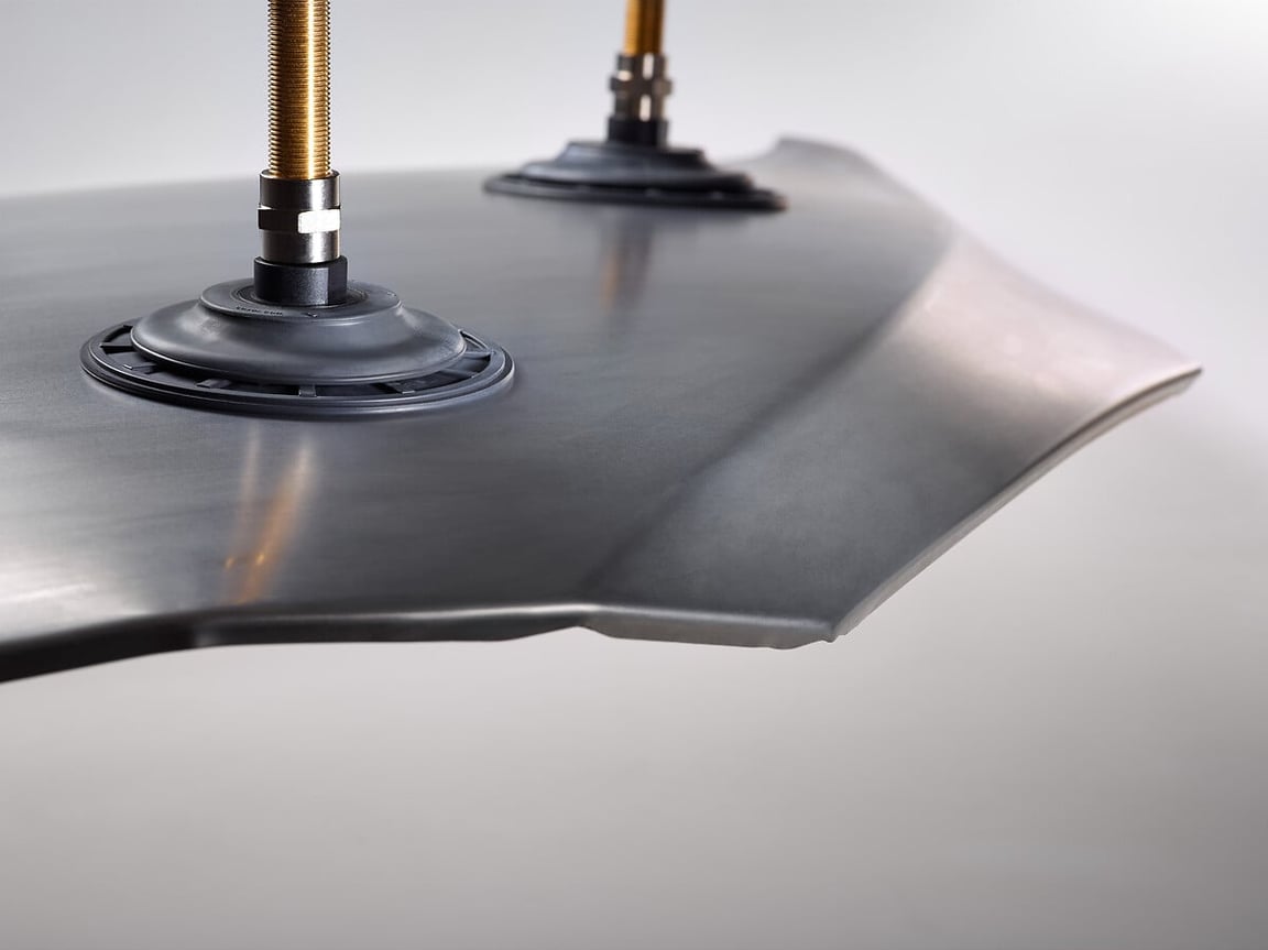 Suction Cups with 1.5 Bellows Ø 22 to 125 mm, CBC series - 3