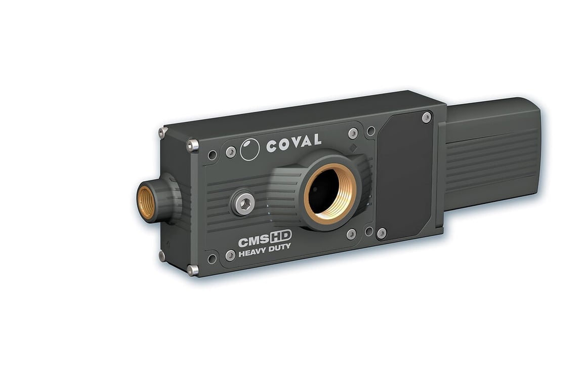 Heavy Duty Multi-stage vacuum pump without control, CMSHD_NVO_