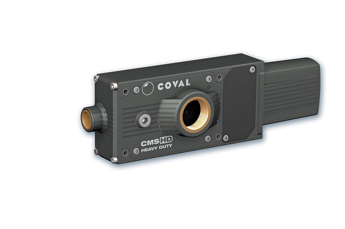 Heavy Duty Multi-stage vacuum pump without control, CMSHD_NVO_