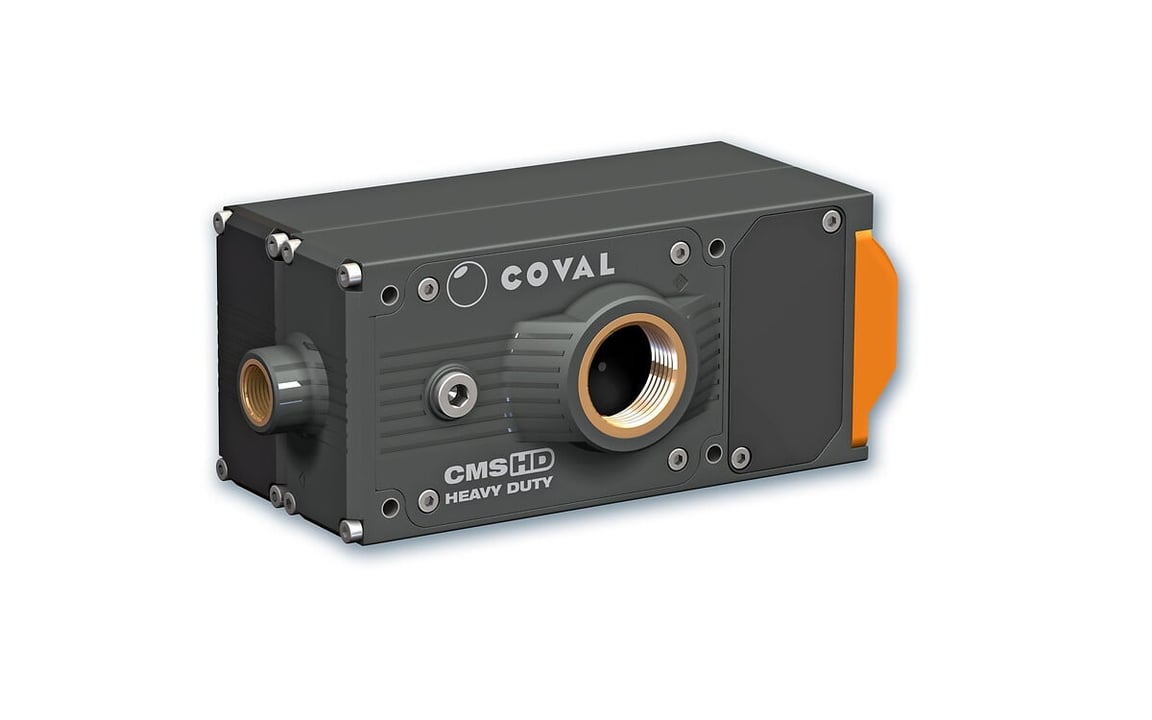 Heavy Duty Multi-stage vacuum pump without control, CMSHD_NVO_ - 8