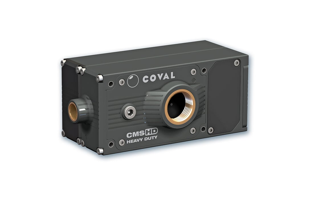 Heavy Duty Multi-stage vacuum pump without control, CMSHD_NVO_ - 9