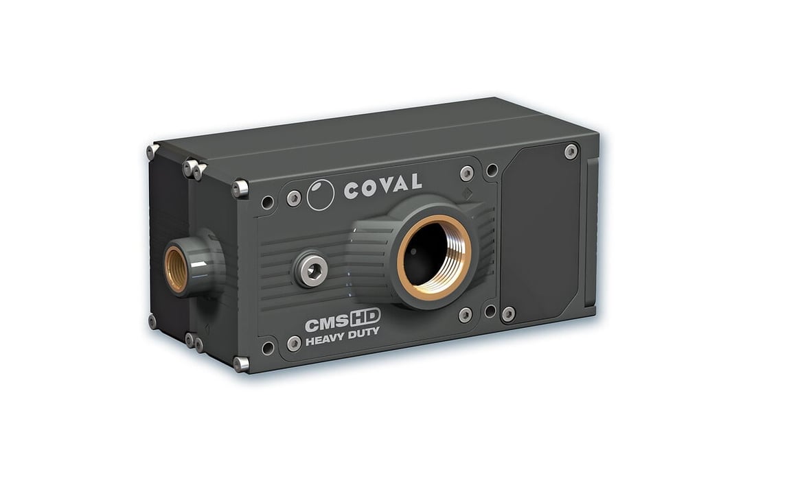 Heavy Duty Multi-stage vacuum pump without control, CMSHD_NVO_ - 9