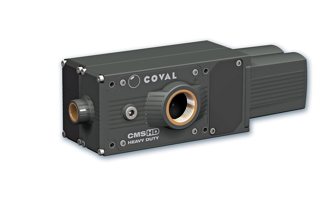 Heavy Duty Multi-stage vacuum pump without control, CMSHD_NVO_ - 7