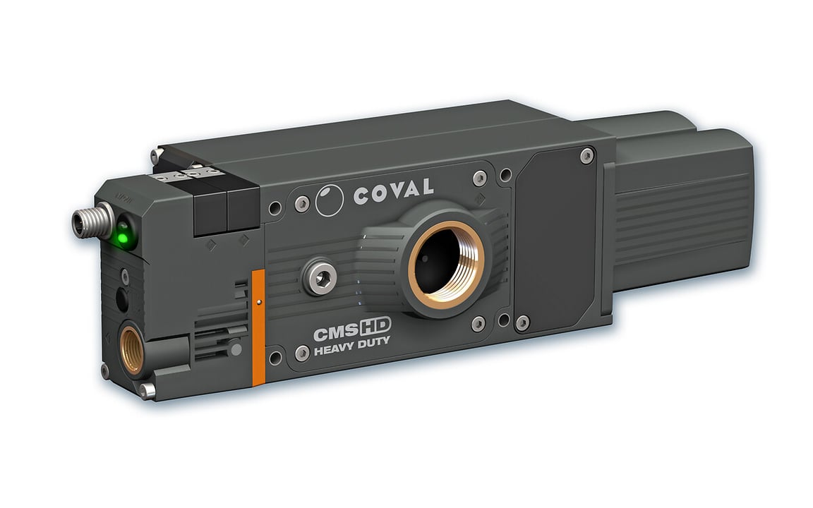 Heavy Duty Multi-stage vacuum pump with control, CMSHD_VOC15P_ - 7