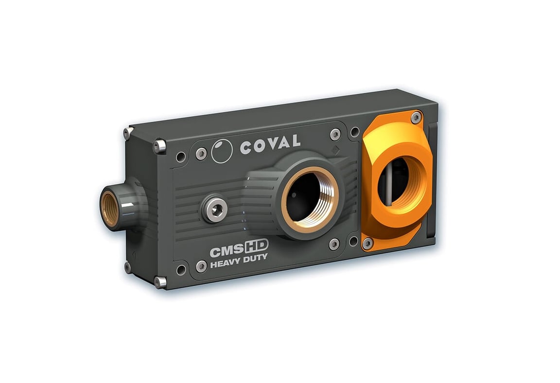 Heavy Duty Multi-stage vacuum pump without control, CMSHD_NVO_ - 4