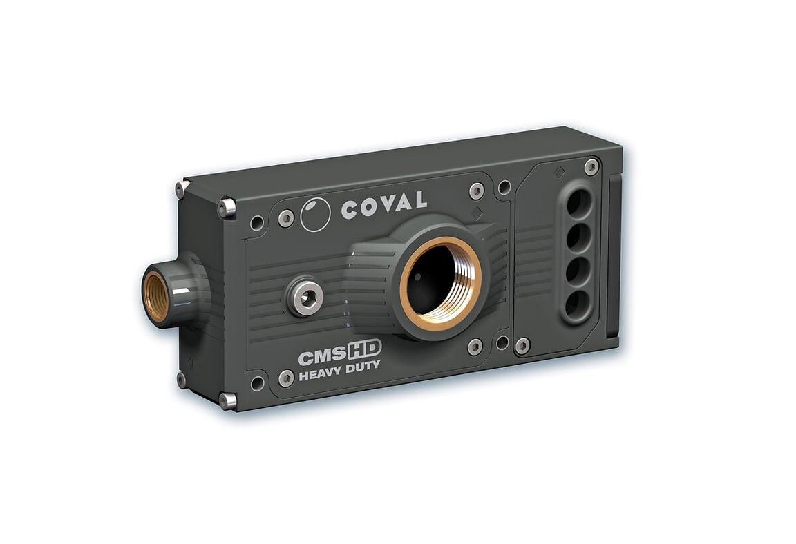Heavy Duty Multi-stage vacuum pump without control, CMSHD_NVO_ - 6