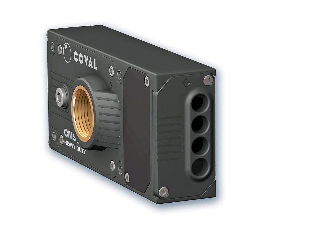Heavy Duty Multi-stage vacuum pump without control, CMSHD_NVO_ - 5