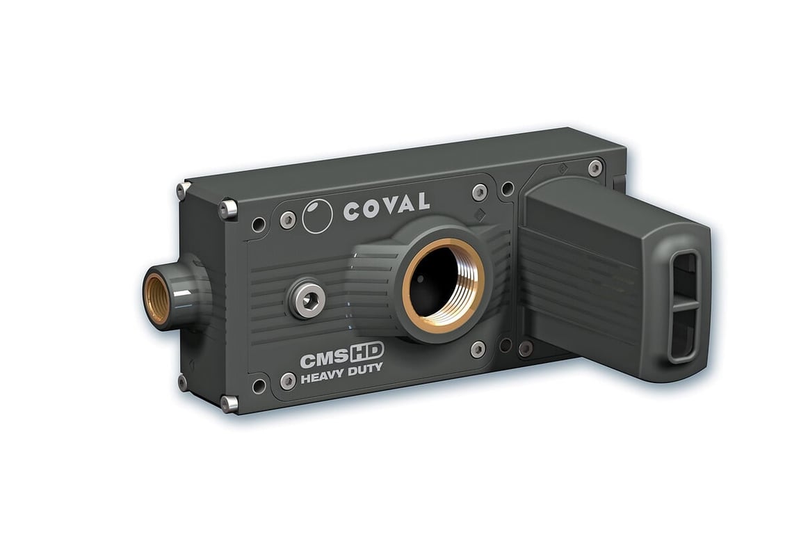 Heavy Duty Multi-stage vacuum pump without control, CMSHD_NVO_ - 2