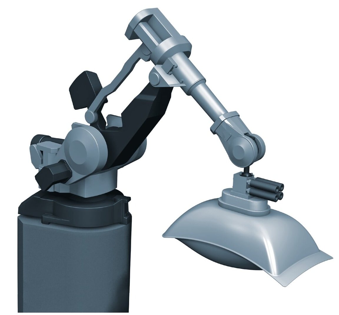 Greifsystem für Säcke, Reihe CSGS - 2