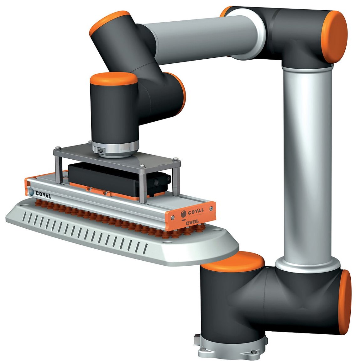 Compact and Light Vacuum Grippers, CVGL Series - 3