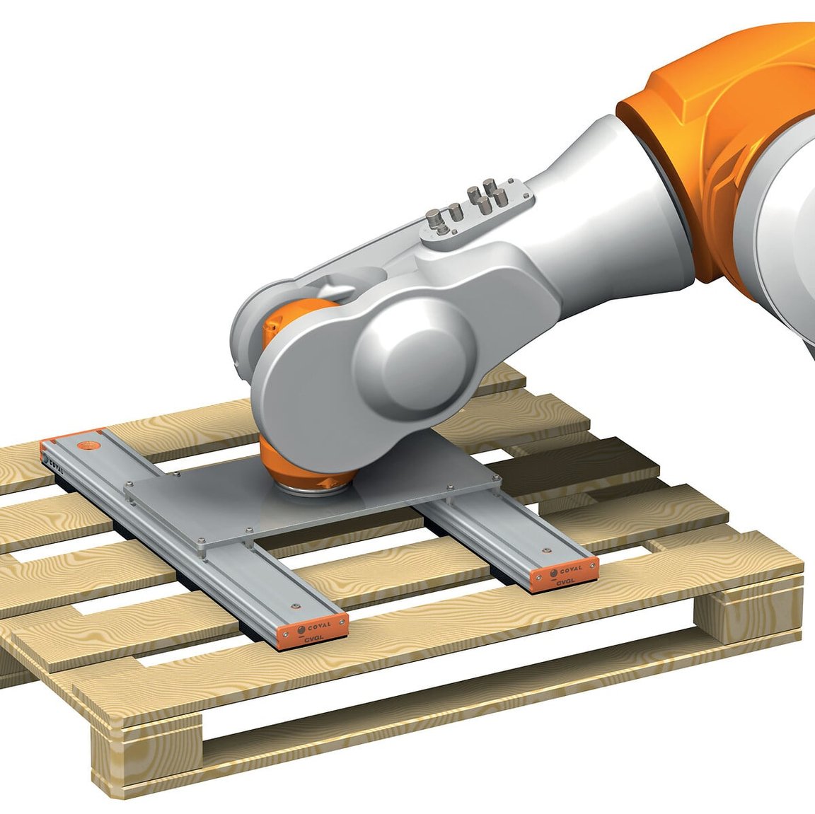 Compact and Light Vacuum Grippers, CVGL Series - 4