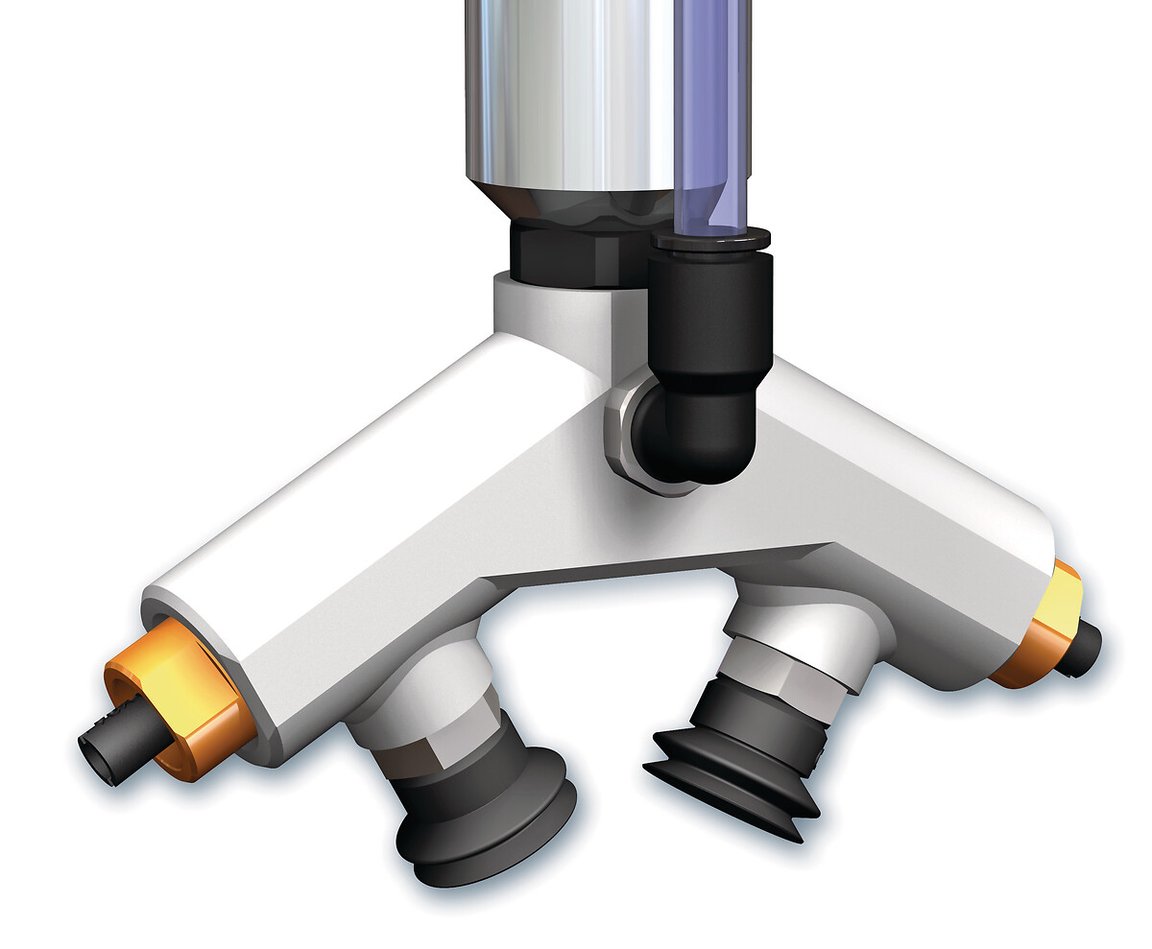 Vacuum Cartridges, CVP Series - 4
