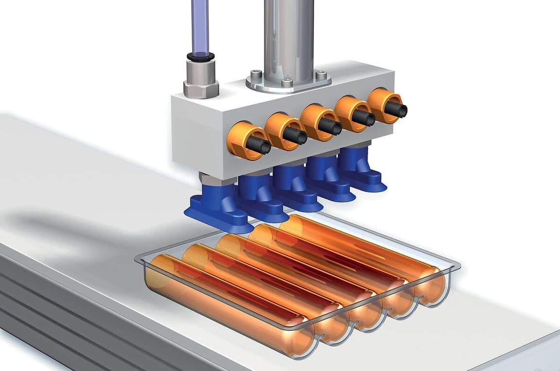 Vacuum Cartridges, CVP Series - 5