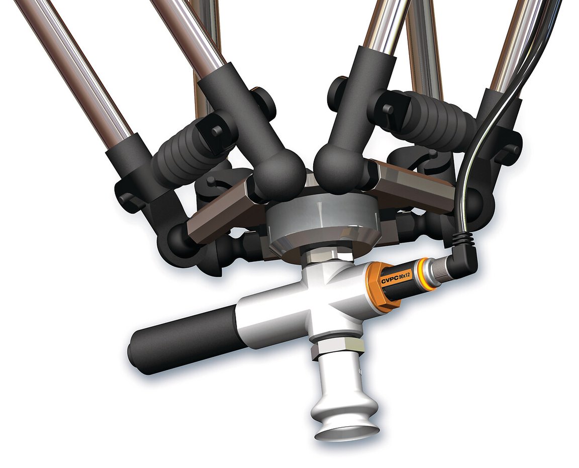 Controlled Vacuum Cartridges CVPC series - 3