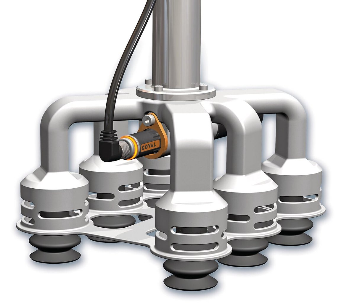 Controlled Vacuum Cartridges CVPC series - 4
