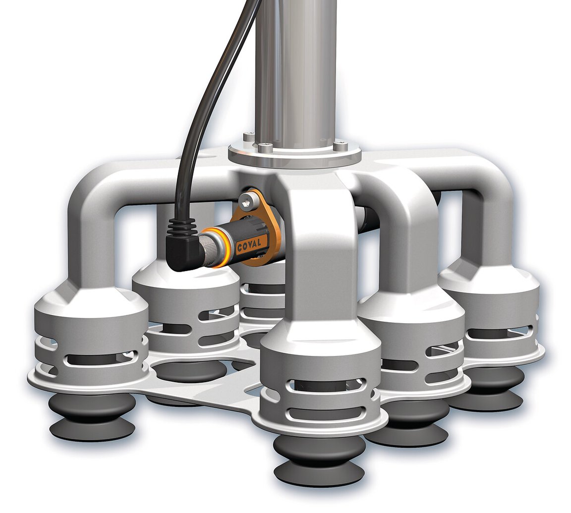 Controlled Vacuum Cartridges CVPC series - 4