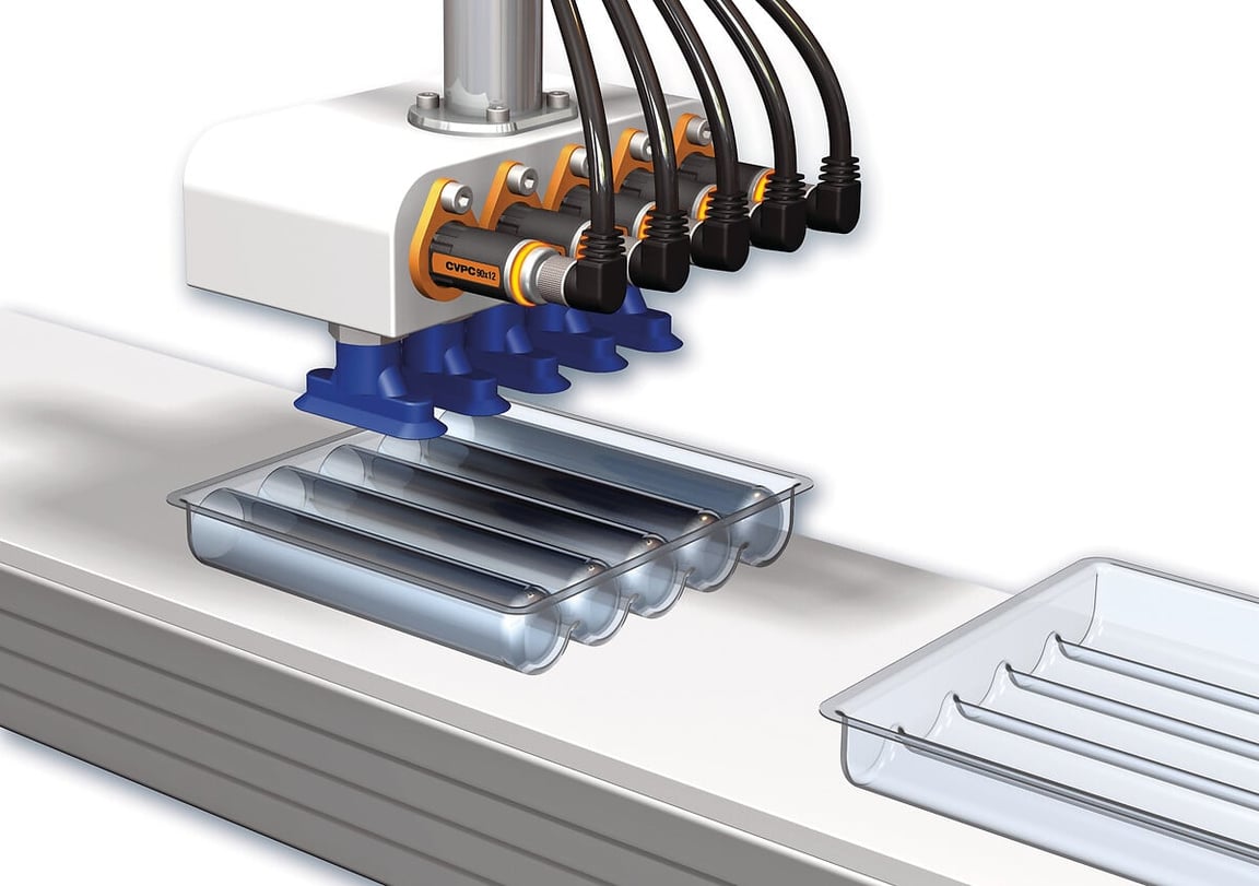 Controlled Vacuum Cartridges CVPC series - 5