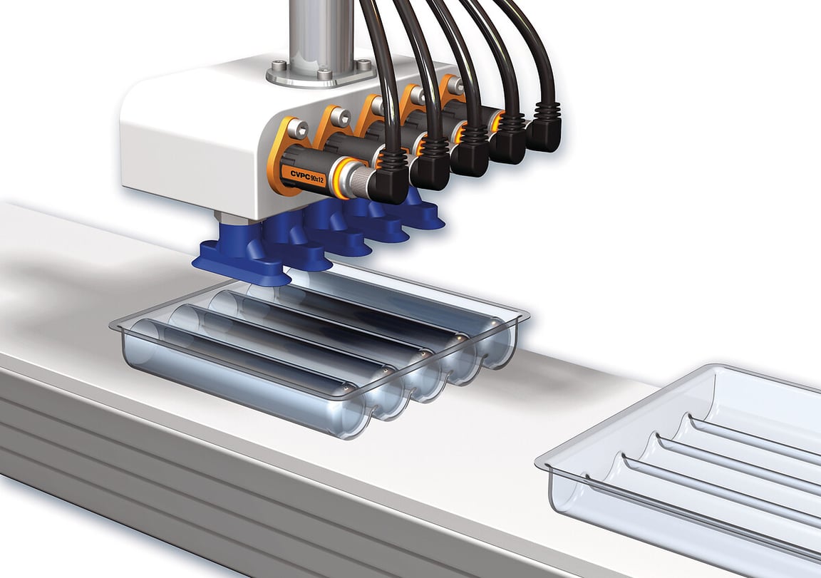 Controlled Vacuum Cartridges CVPC series - 5