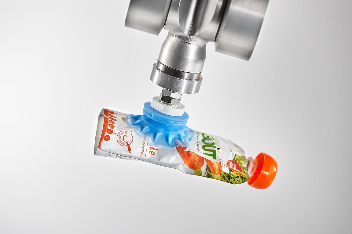 FlowPack Suction Cups, FPC/FPCX series - 8
