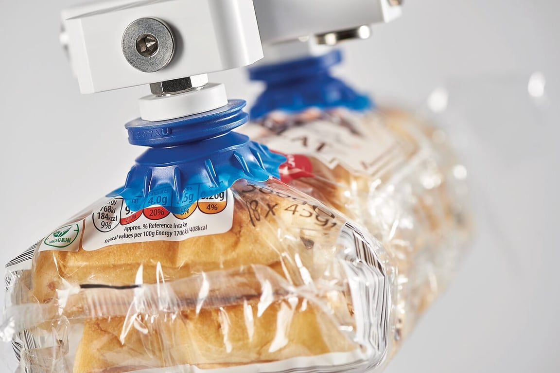 FlowPack Suction Cups, FPC/FPCX series - 6