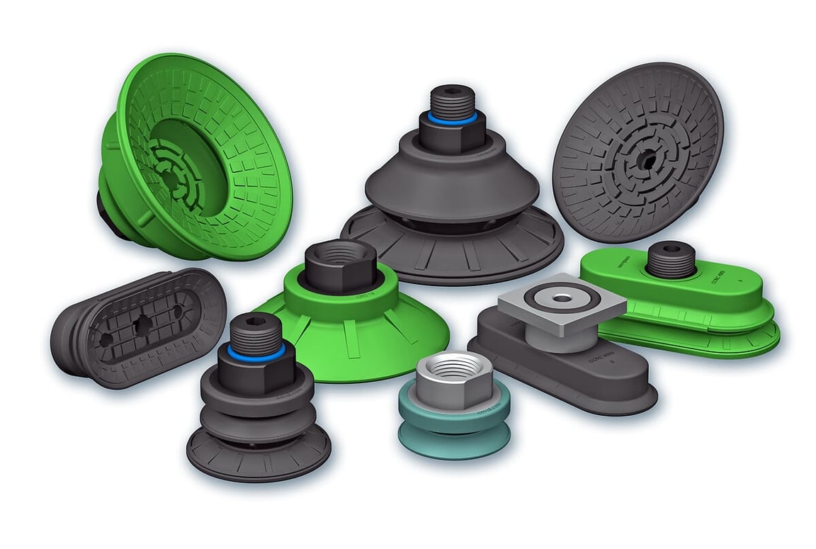High-performance Suction Cups, C series