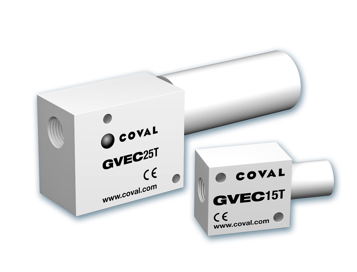 Easy Clean Vacuum Pumps, GVEC Series