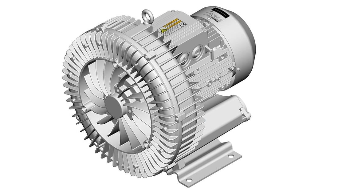 TCL Series, Side-channel Blowers