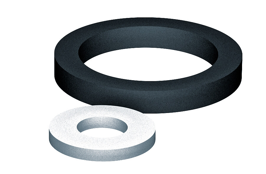 Foam Rings for VSA & VS Suction Cups, VSBM series - 1