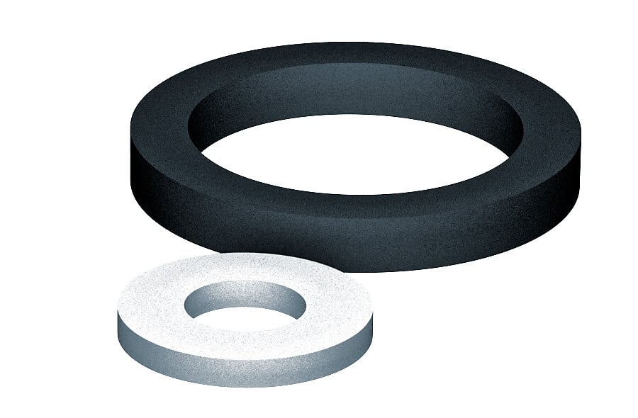 Schaumstoff-Ringbänder, Reihe VSBM