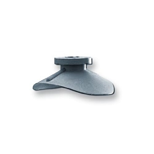 Rounded Suction Cups, VPAG series