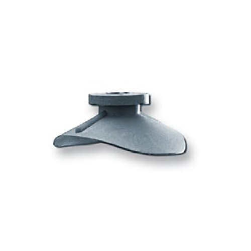 Rounded Suction Cups, VPAG series