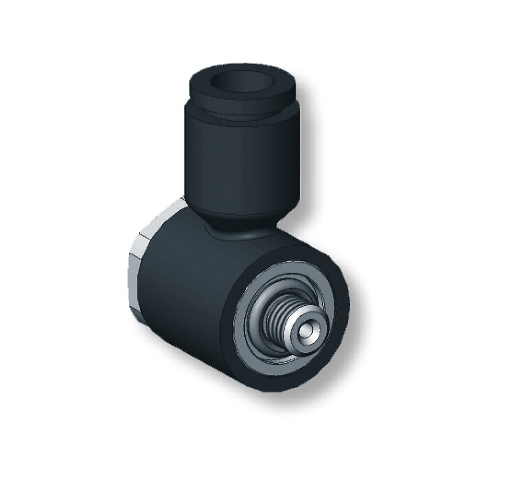 Blow-off Device for micro-ejectors, MS series - 1