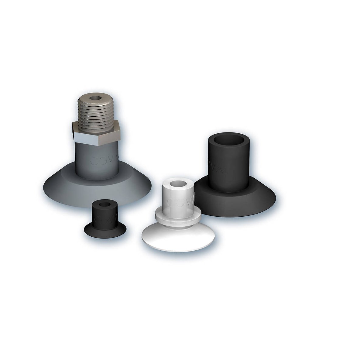 Suction Cups for Paper Applications, VPA series