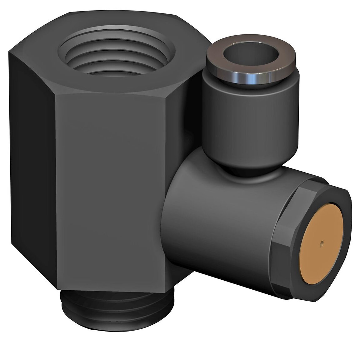 Piloted Safety Valves, CSP series