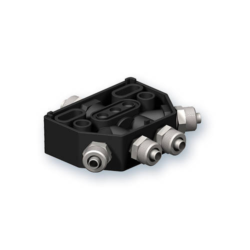 Vacuum Feeders, NVS - NVR - NVA series