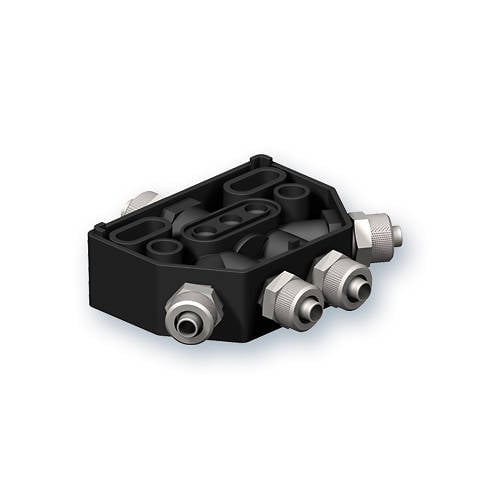 Vacuum Feeders, NVS - NVR - NVA series