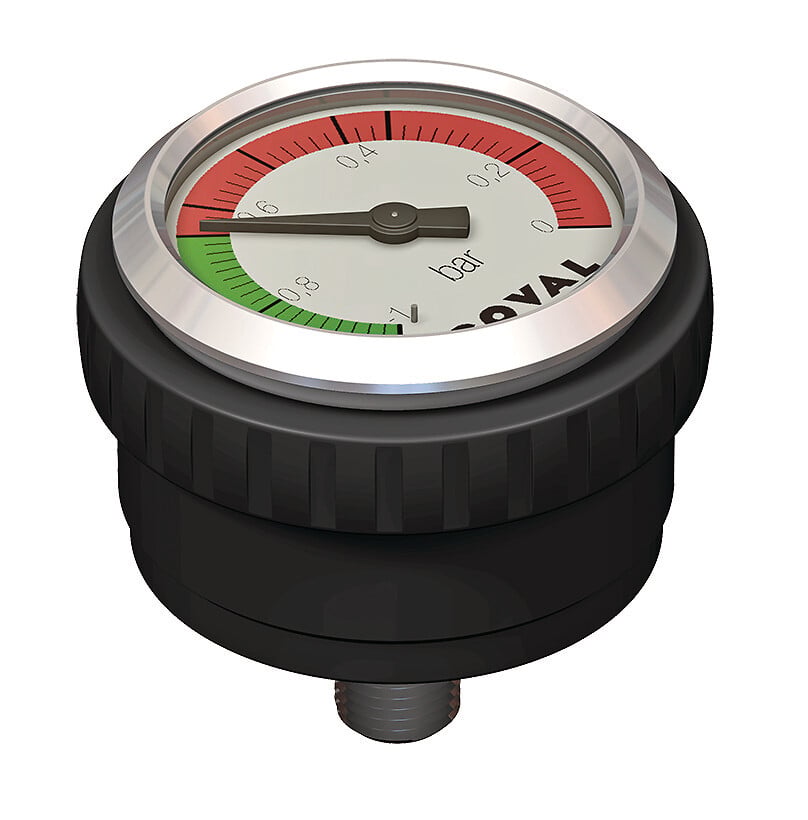 Vakuummeter, Reihe VAF111