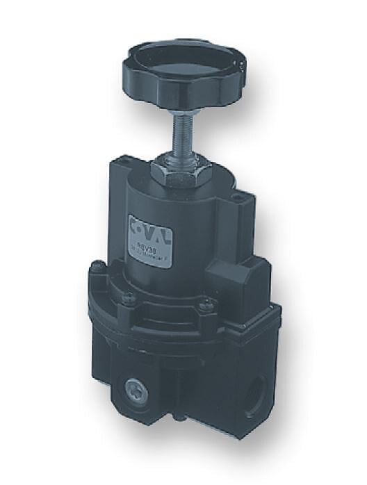 Vacuum Regulator, REV38