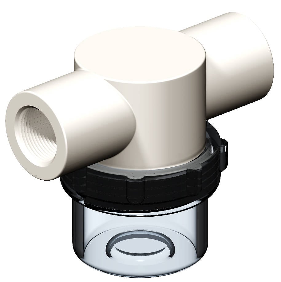 Vacuum Filters, FVUM - FVUG