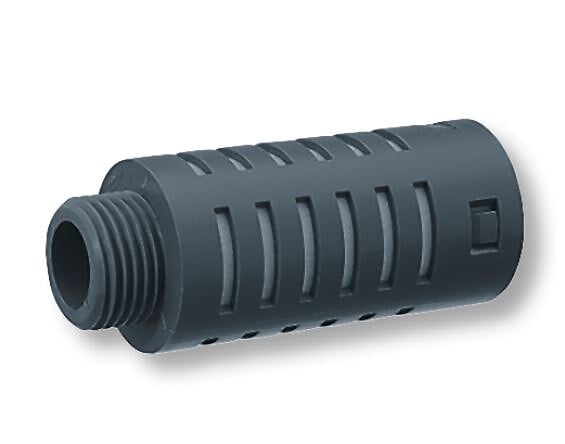 Diffuser-Type Silencer, SILGV