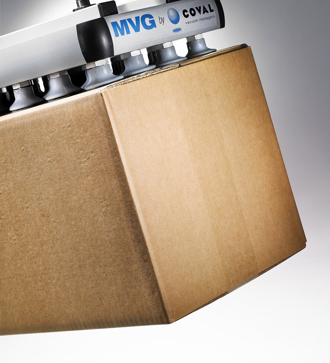 Modulare Flächengreifer, Reihe MVG - 5
