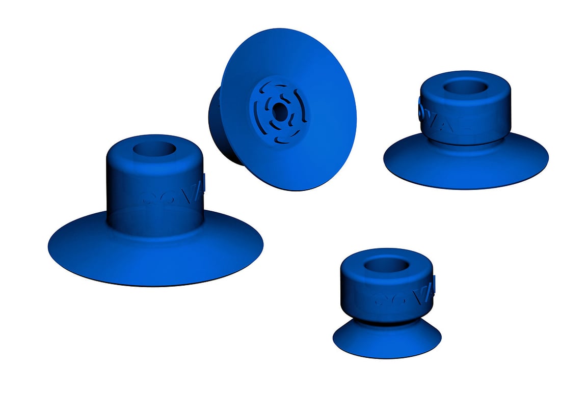 Suction Cups for Labels, VPAL Series