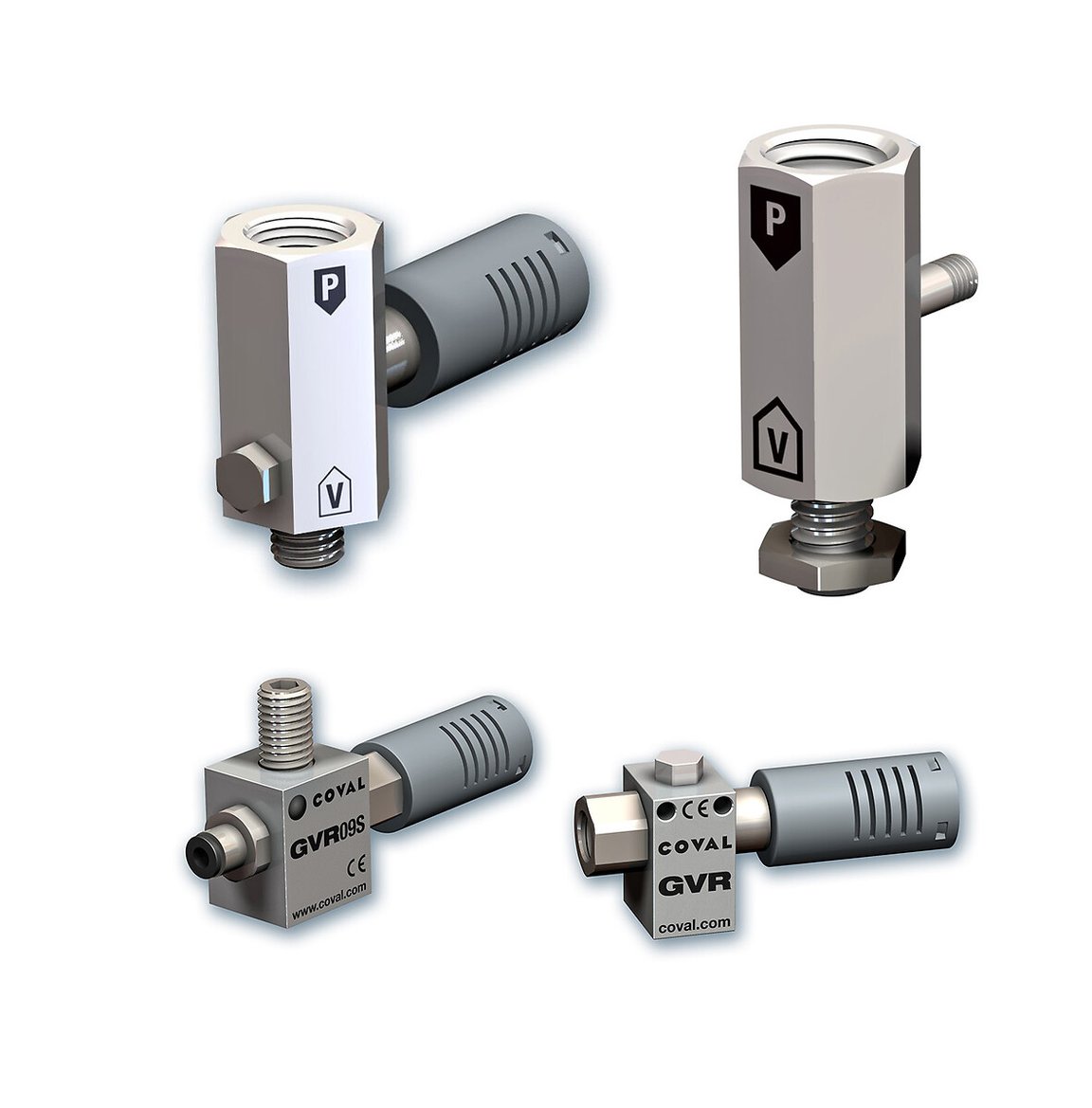 Micro-ejectors / Vacuum cartridges