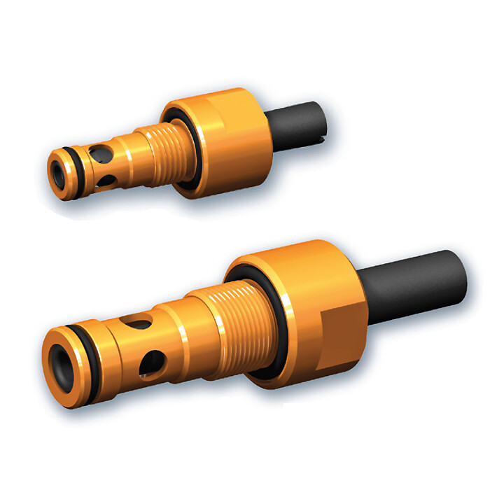 Vacuum Cartridges, CVP Series