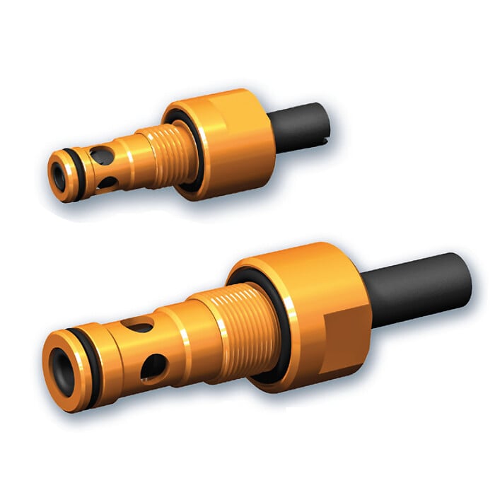 Vacuum Cartridges, CVP Series