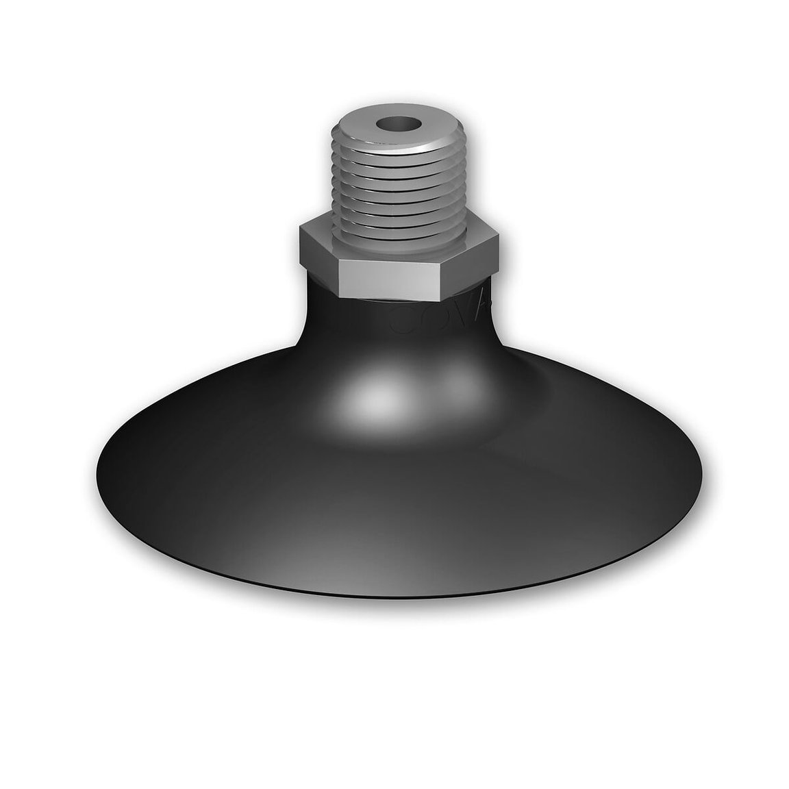 Flat Suction Cups Ø 8 to 75 mm, VP series - 2